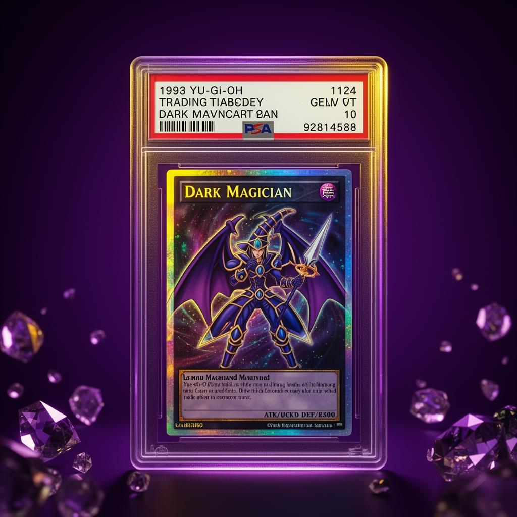 YU-GI-OH! trading card
