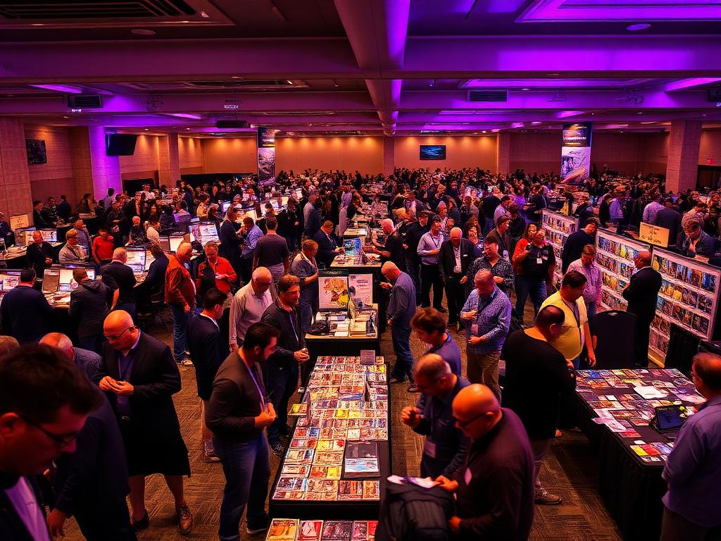 BEURS & TRADING Rotterdam